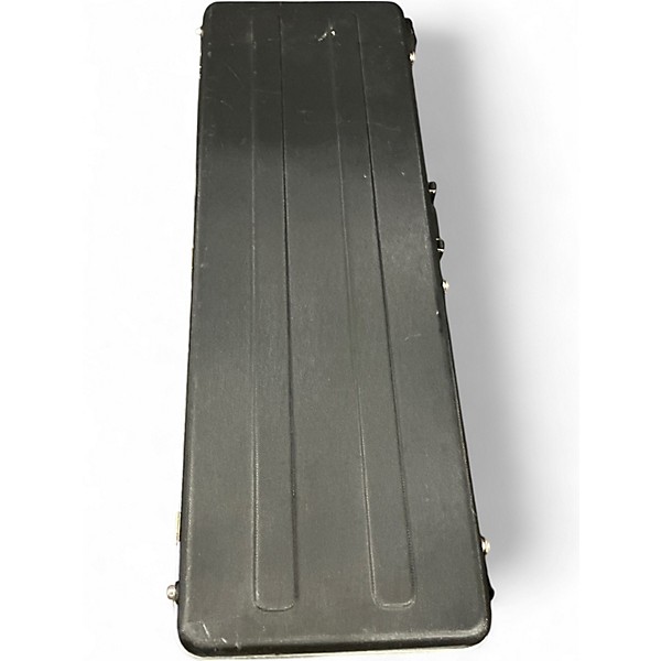 Vintage 1990 Fender STRATOCASTER PLUS BLACK Solid Body Electric Guitar