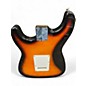 Used Squier Standard Stratocaster 2 Color Sunburst Solid Body Electric Guitar