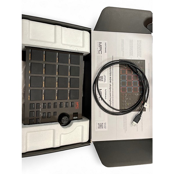 Used Akai Professional MPC STUDIO BLACK Production Controller