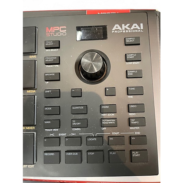 Used Akai Professional MPC STUDIO BLACK Production Controller