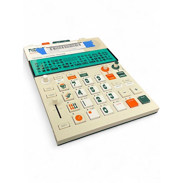 Used teenage engineering EP-40 Riddim Supertone Production Controller