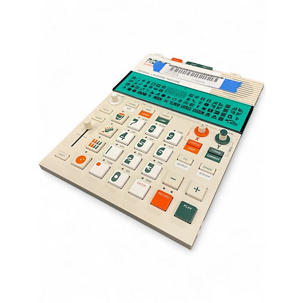 Used teenage engineering EP-40 Riddim Supertone Production Controller