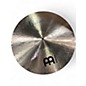 Used MEINL 22in Byzance Medium Ride Cymbal thumbnail