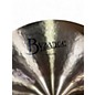 Used MEINL 22in Byzance Medium Ride Cymbal