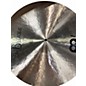 Used MEINL 22in Byzance Medium Ride Cymbal