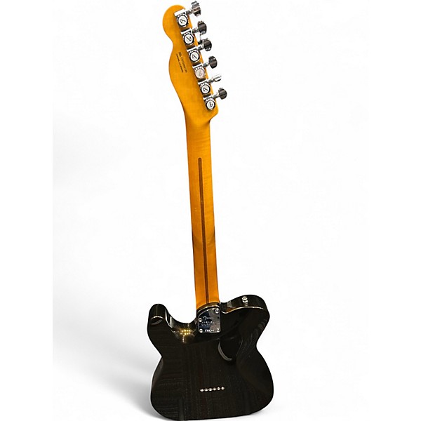 Used Fender American Ultra II Telecaster Texas Tea Solid Body Electric Guitar