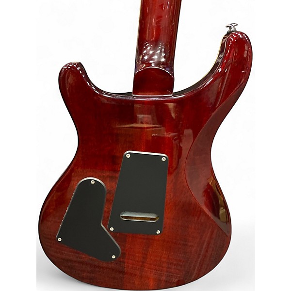 Used PRS SE STANDARD 24-08 2 Color Sunburst Solid Body Electric Guitar