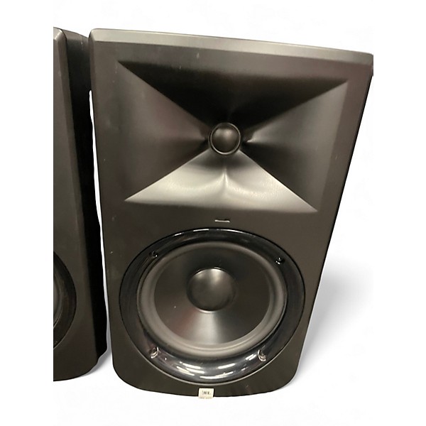 Used JBL LSR308 Pair Powered Monitor