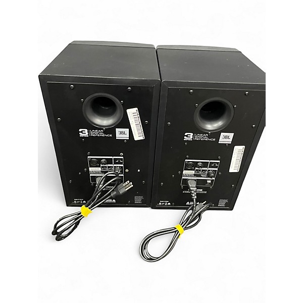 Used JBL LSR308 Pair Powered Monitor