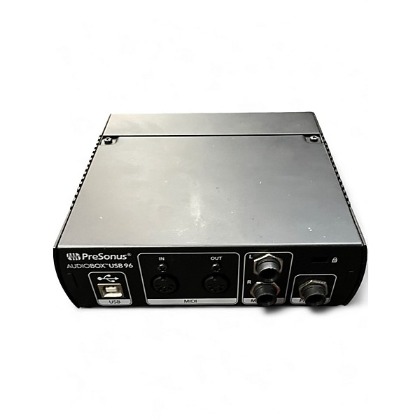 Used PreSonus Audiobox USB Audio Interface
