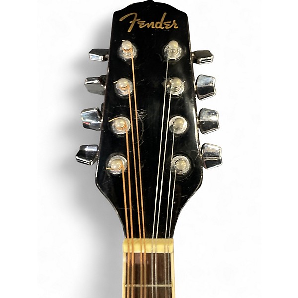 Used Fender FM52E 2 Tone Sunburst Mandolin