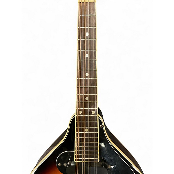 Used Fender FM52E 2 Tone Sunburst Mandolin