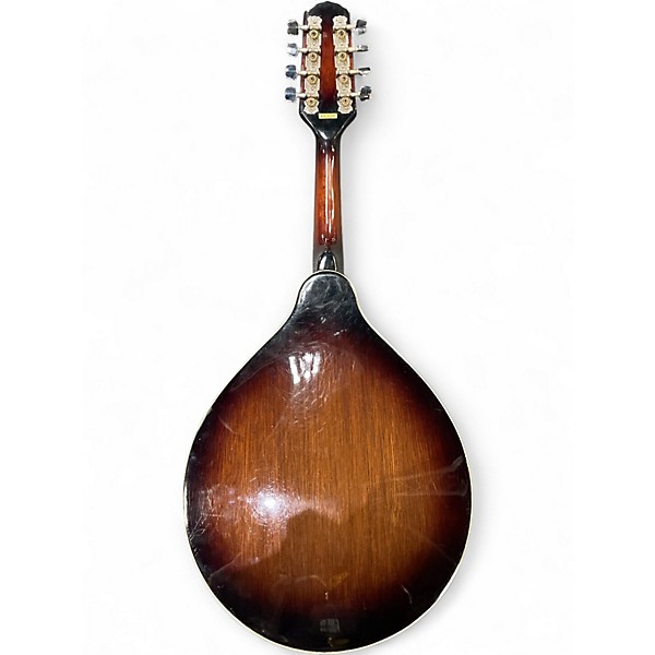 Used Fender FM52E 2 Tone Sunburst Mandolin