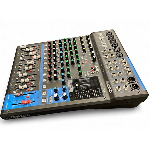 Used Yamaha MG12XU Unpowered Mixer