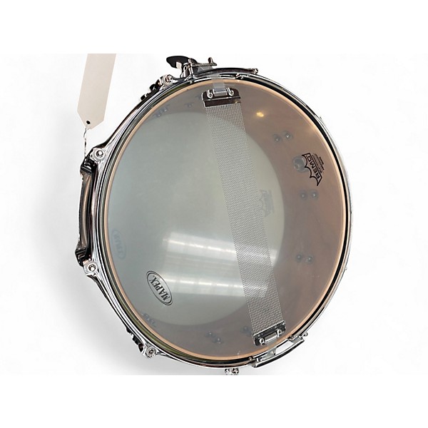 Used Mapex 5.5X14 Saturn Snare Rootbeer Drum