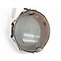 Used Mapex 5.5X14 Saturn Snare Rootbeer Drum