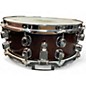 Used Mapex 5.5X14 Saturn Snare Rootbeer Drum