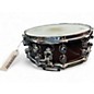 Used Mapex 5.5X14 Saturn Snare Rootbeer Drum