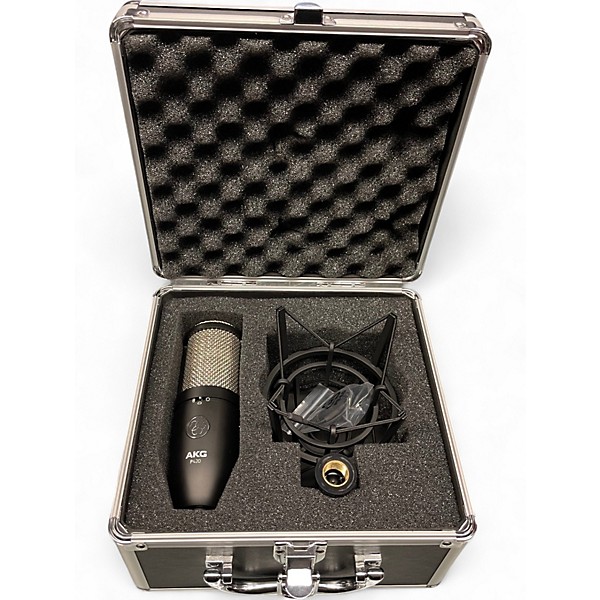 Used AKG P420 Project Studio Condenser Microphone