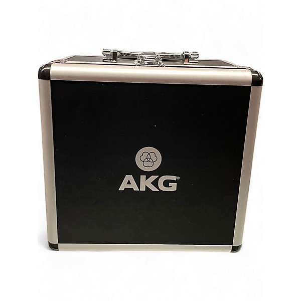 Used AKG P420 Project Studio Condenser Microphone