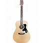 Used Guild A-20 Marley Natural Acoustic Electric Guitar thumbnail