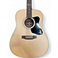 Used Guild A-20 Marley Natural Acoustic Electric Guitar