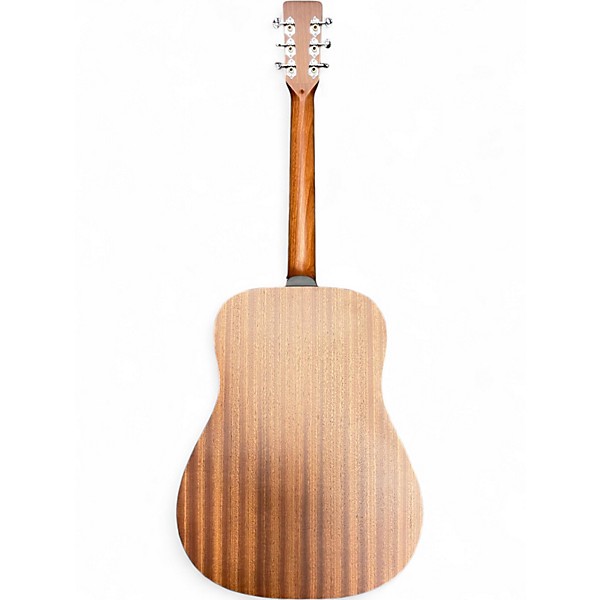 Used Guild A-20 Marley Natural Acoustic Electric Guitar