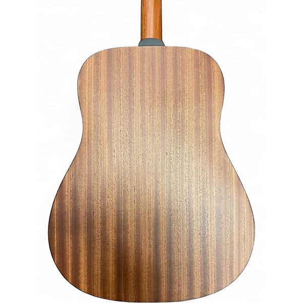 Used Guild A-20 Marley Natural Acoustic Electric Guitar