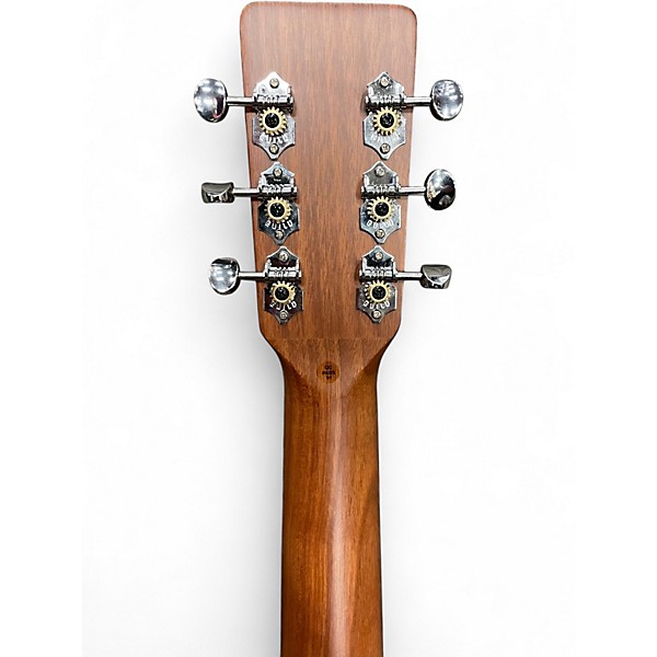 Used Guild A-20 Marley Natural Acoustic Electric Guitar