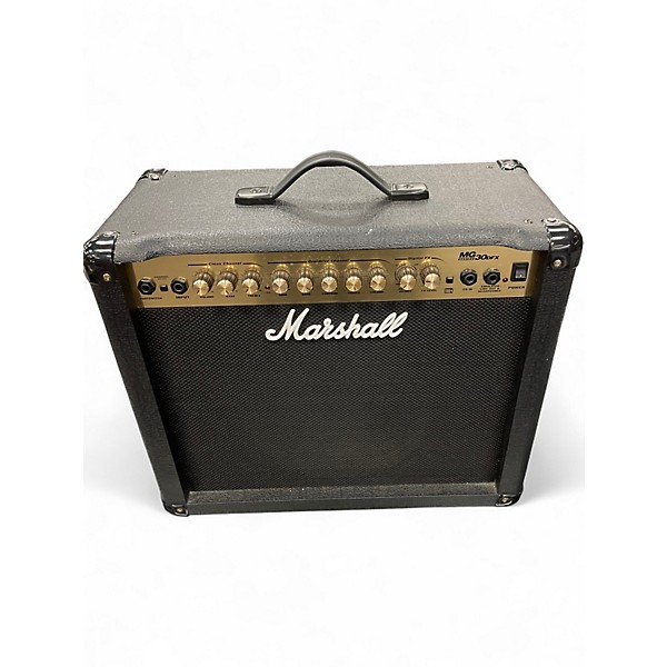 Used Marshall MG30DFX 1x10 30W Guitar Combo Amp