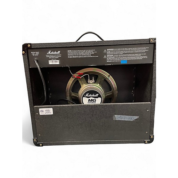 Used Marshall MG30DFX 1x10 30W Guitar Combo Amp