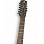 Used Luna Gypsy D12 Mahogany 12 String Acoustic Guitar
