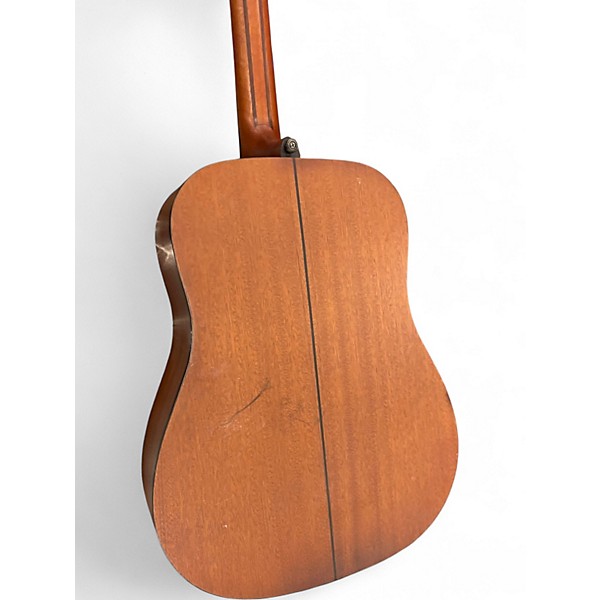 Used Luna Gypsy D12 Mahogany 12 String Acoustic Guitar