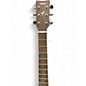 Used Yamaha FSX800C Natural Acoustic Electric Guitar