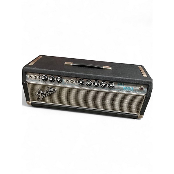 Vintage 1968 Fender BANDMASTER Tube Guitar Amp Head