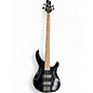 Used Yamaha TRBX304 Black Electric Bass Guitar thumbnail