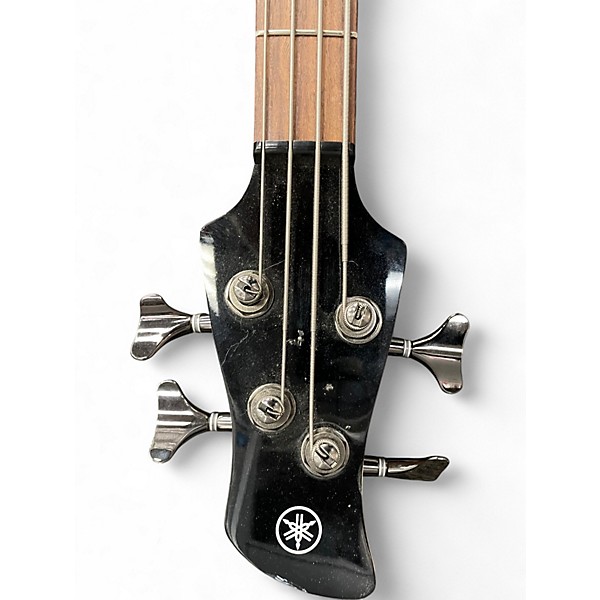 Used Yamaha TRBX304 Black Electric Bass Guitar