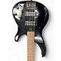 Used Yamaha TRBX304 Black Electric Bass Guitar