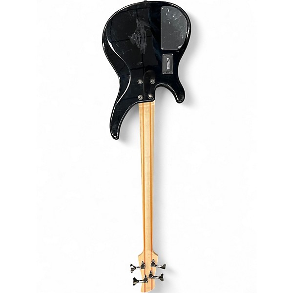 Used Yamaha TRBX304 Black Electric Bass Guitar