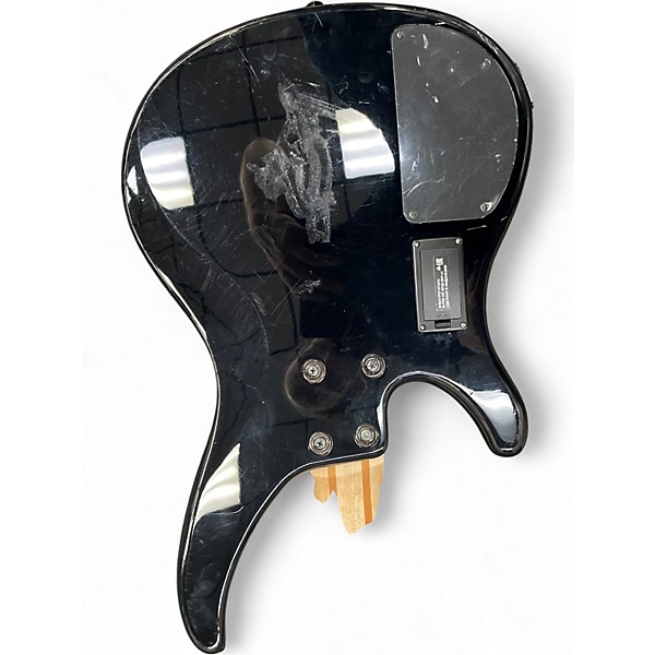 Used Yamaha TRBX304 Black Electric Bass Guitar