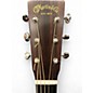 Used Martin Custom Shop D18 Natural Acoustic Guitar