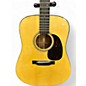 Used Martin Custom Shop D18 Natural Acoustic Guitar