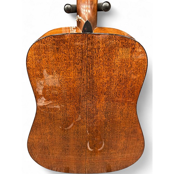 Used Martin Custom Shop D18 Natural Acoustic Guitar