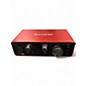 Used Focusrite Scarlett Solo Audio Interface thumbnail