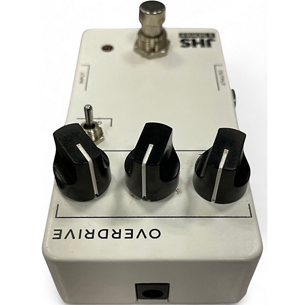 Used JHS Pedals 3 Series Overdrive Effect Pedal