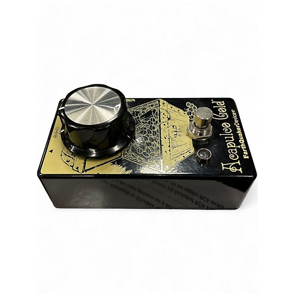 Used EarthQuaker Devices Acapulco Gold Distortion Effect Pedal