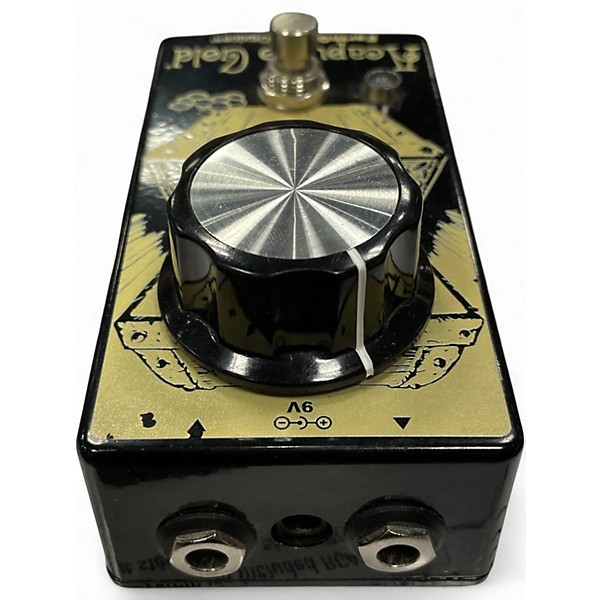 Used EarthQuaker Devices Acapulco Gold Distortion Effect Pedal