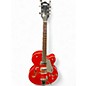 Used Gretsch Guitars G5420T Electromatic Trans Orange Hollow Body Electric Guitar thumbnail