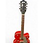 Used Gretsch Guitars G5420T Electromatic Trans Orange Hollow Body Electric Guitar