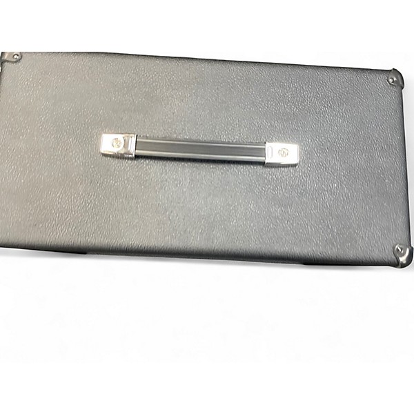 Used MESA/Boogie black shadow Guitar Cabinet